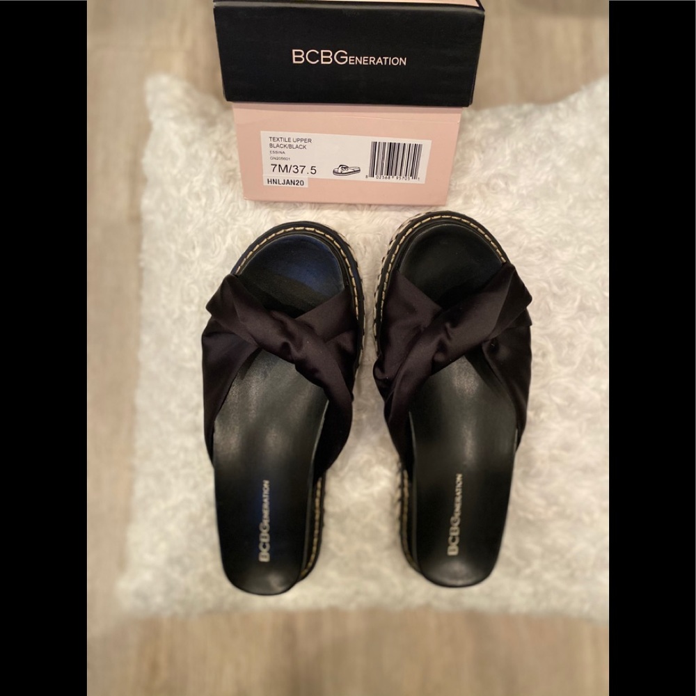 💥BCB GENERATION - Edina sandal / size 7 - Picture 3 of 9